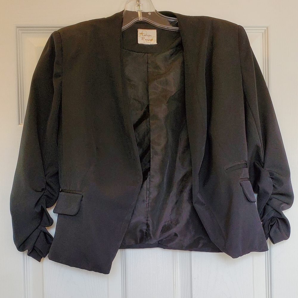 GUC 3/4 Sleeve Blazer